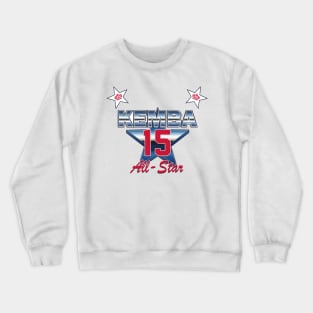 Kemba All-Star Chrome Crewneck Sweatshirt